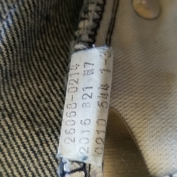 💙Vintage 70's Levis - Picture 9 of 10